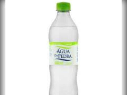 Água com gás
