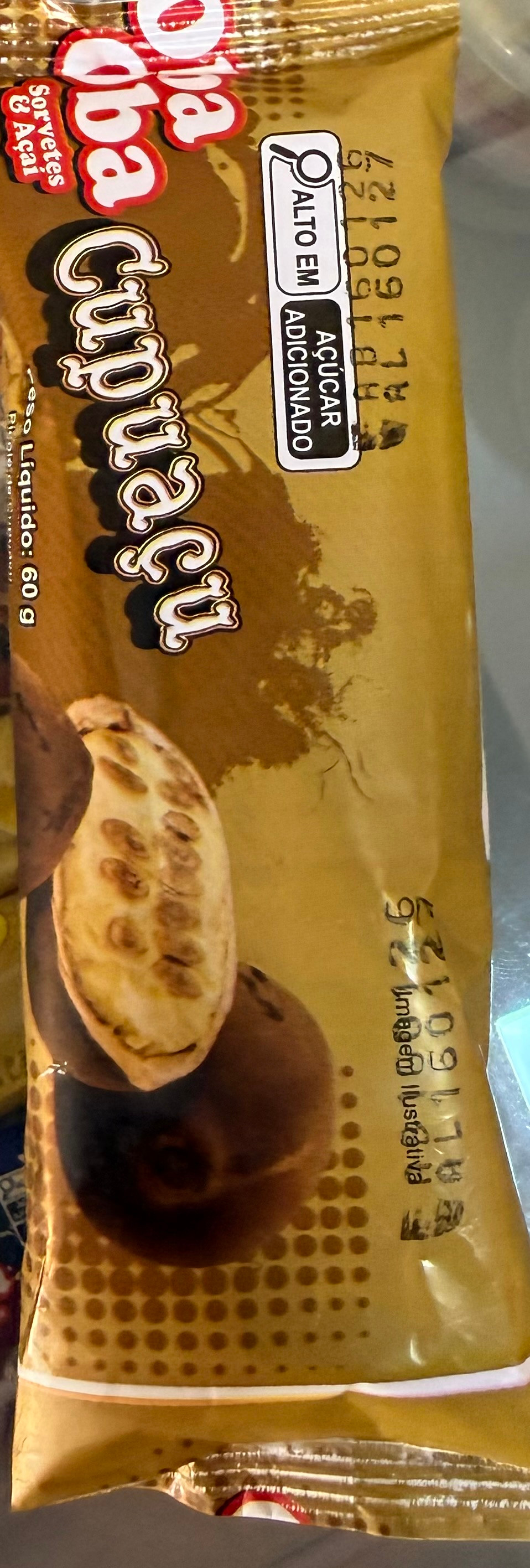 CUPUACU PICOLE