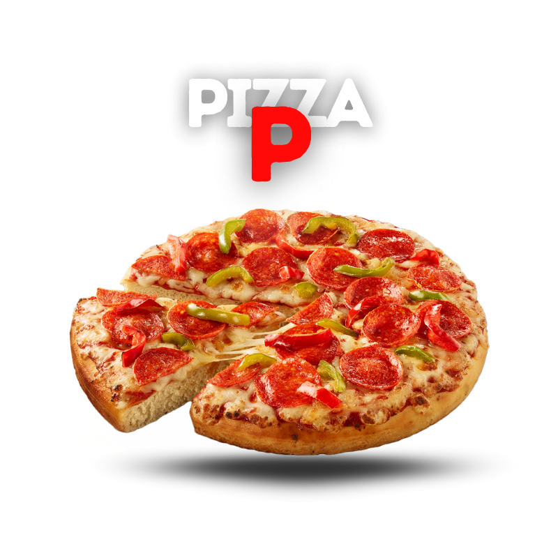 PIZZA SALGADA (P)