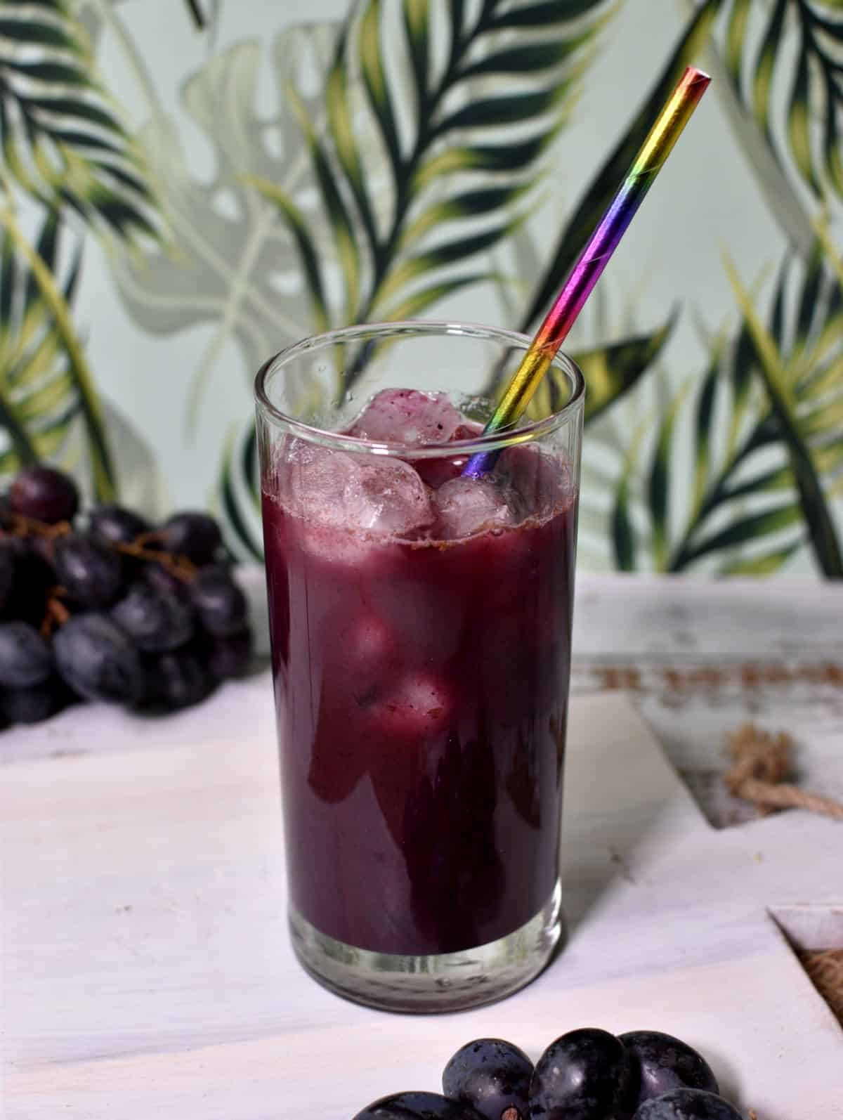 SUCO DE UVA 500ml