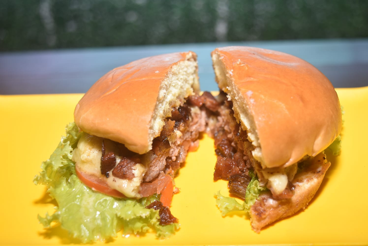X-BACON