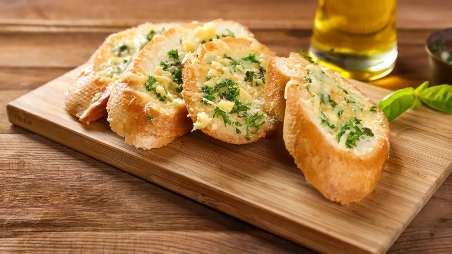 Pão de Alho