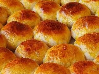 Mini Pão de Legumes - 6 Unidades
