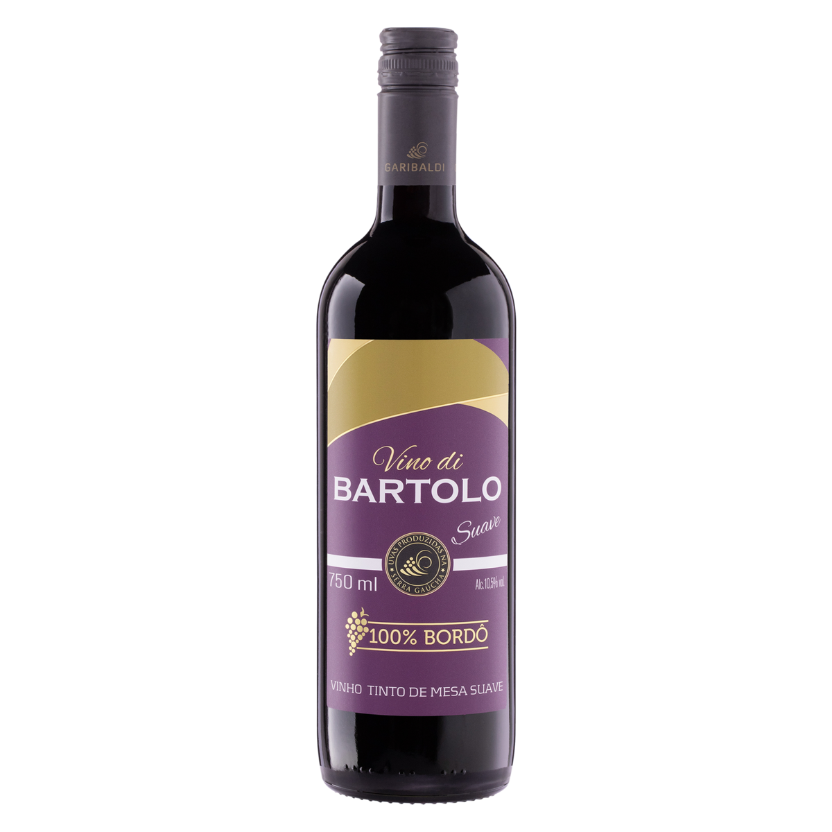 VINHO GARIBALDI VINO DI BARTOLO TINTO SU