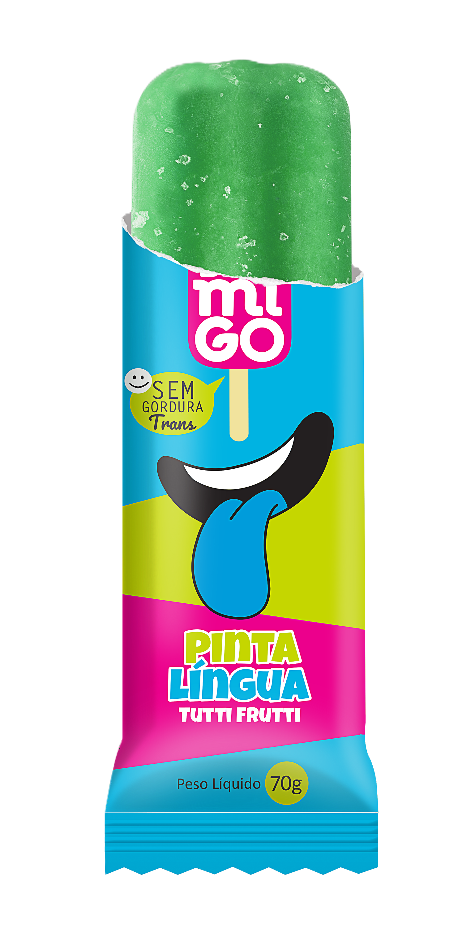 PINTA LINGUA - KIDS 