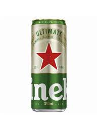 CERVEJA HEINEKEN ULTIMATE LATA  350ML UN 