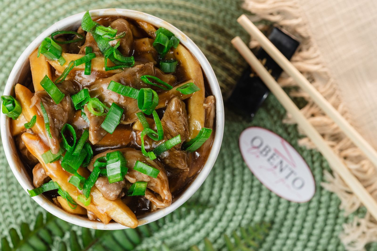 PORÇÃO CARNE COM BATATA IMPERIAL