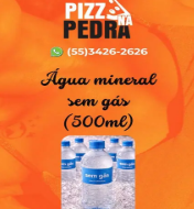AGUA SEM GAS 