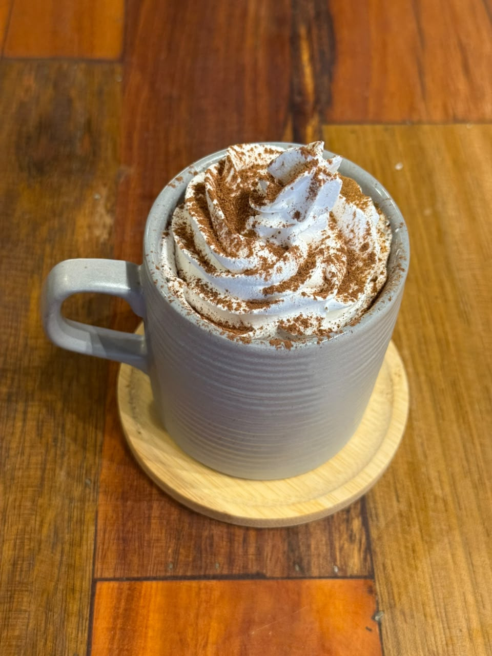 Cappuccino Brasileiro