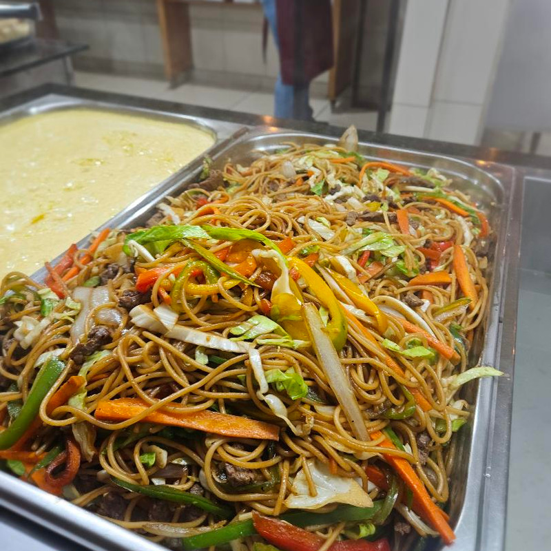 YAKISOBA