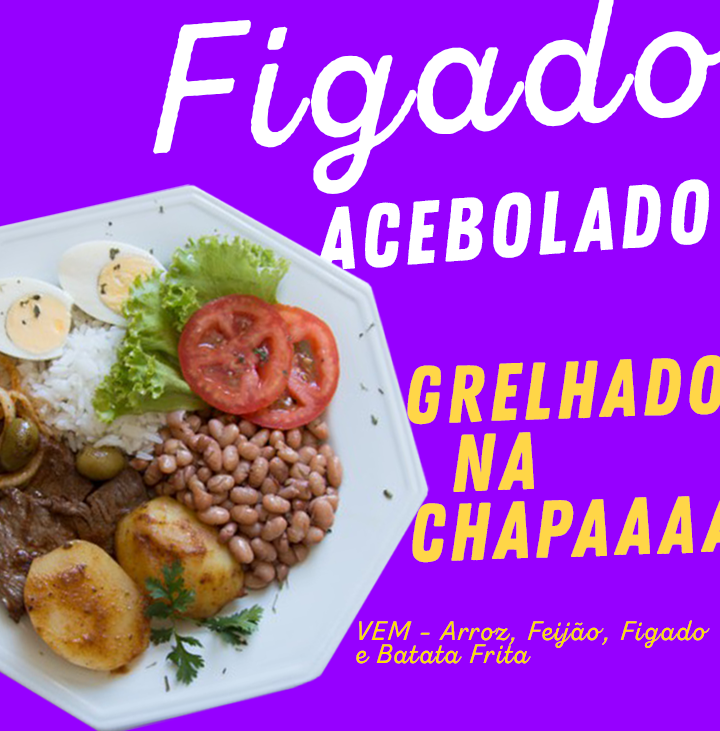 FÍGADO ACEBOLADO