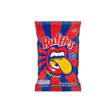 Rufles Churrasco 68gr
