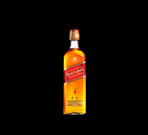 WH RED LABEL 500ML