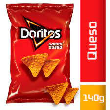 Doritos Queijos 210g