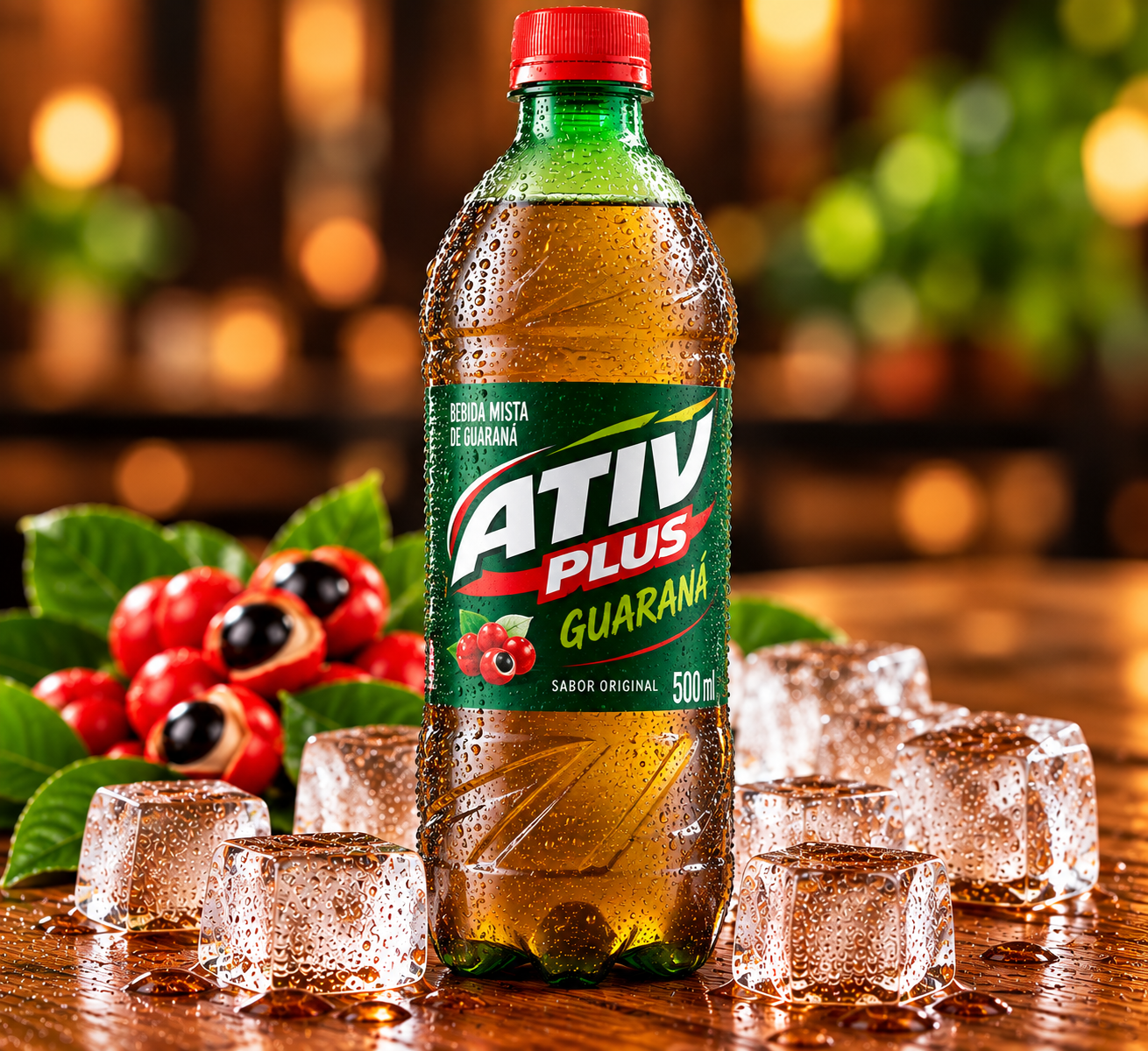 ATIV PLUS GUARANA