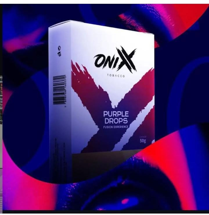 ONIX PURPLE DROPS