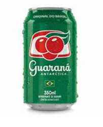 GUARANA LATA