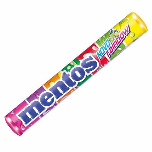 MENTOS NOVO RAINBOW *FRUIT*
