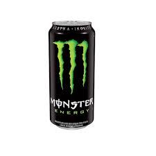 Monster Energy