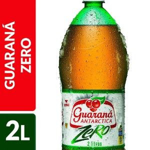 REFRIGERANTE GUARANA ANTARCTICA ZERO 2L