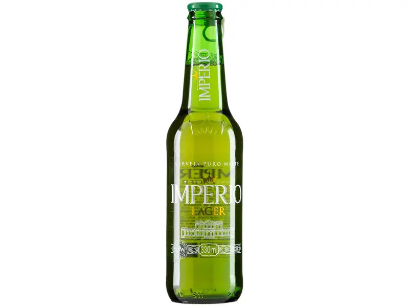 IMPERIO LAGER GRANDE LONG 355ML VAREJO