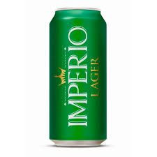 IMPERIO LAGER  473ML