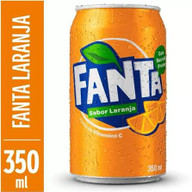 Fanta laranja 