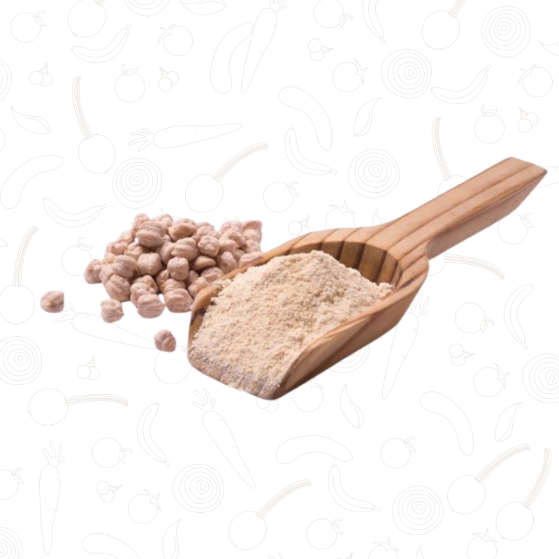 Farinha de Grão de Bico 100g