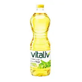 Oleo de Soja Tipo 1 (Vitaliv) 900ml