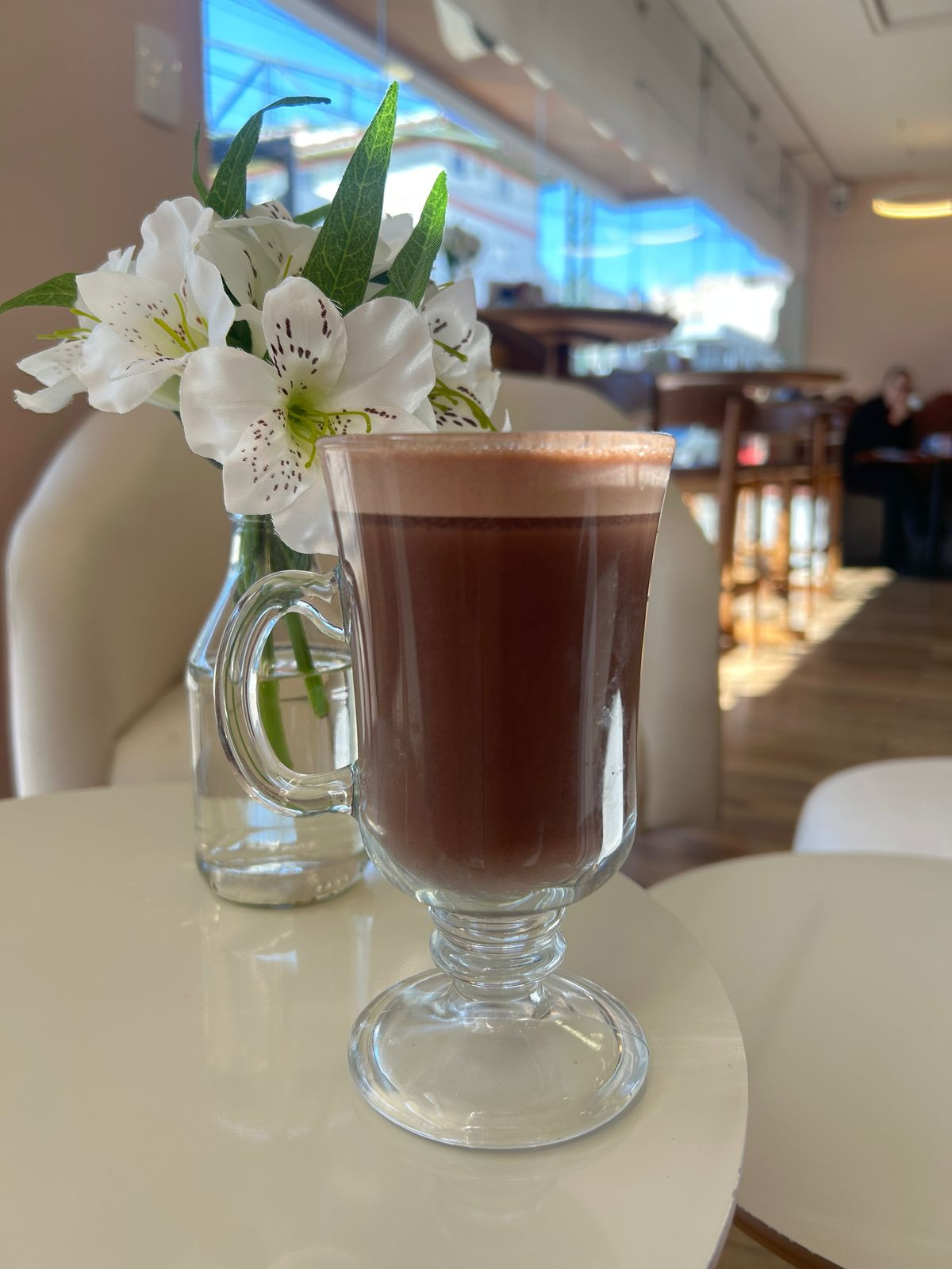 Chocolate Quente