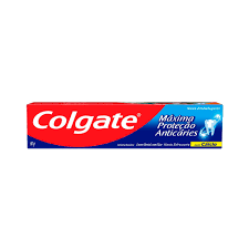 CREME DENTAL COLGATE MAXIMA PROTECAO 90G