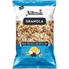 Granola Naturale frutas light 1kh