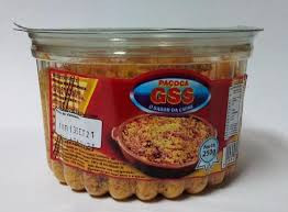 NOVA PACOCA POTE 250G GP MIX