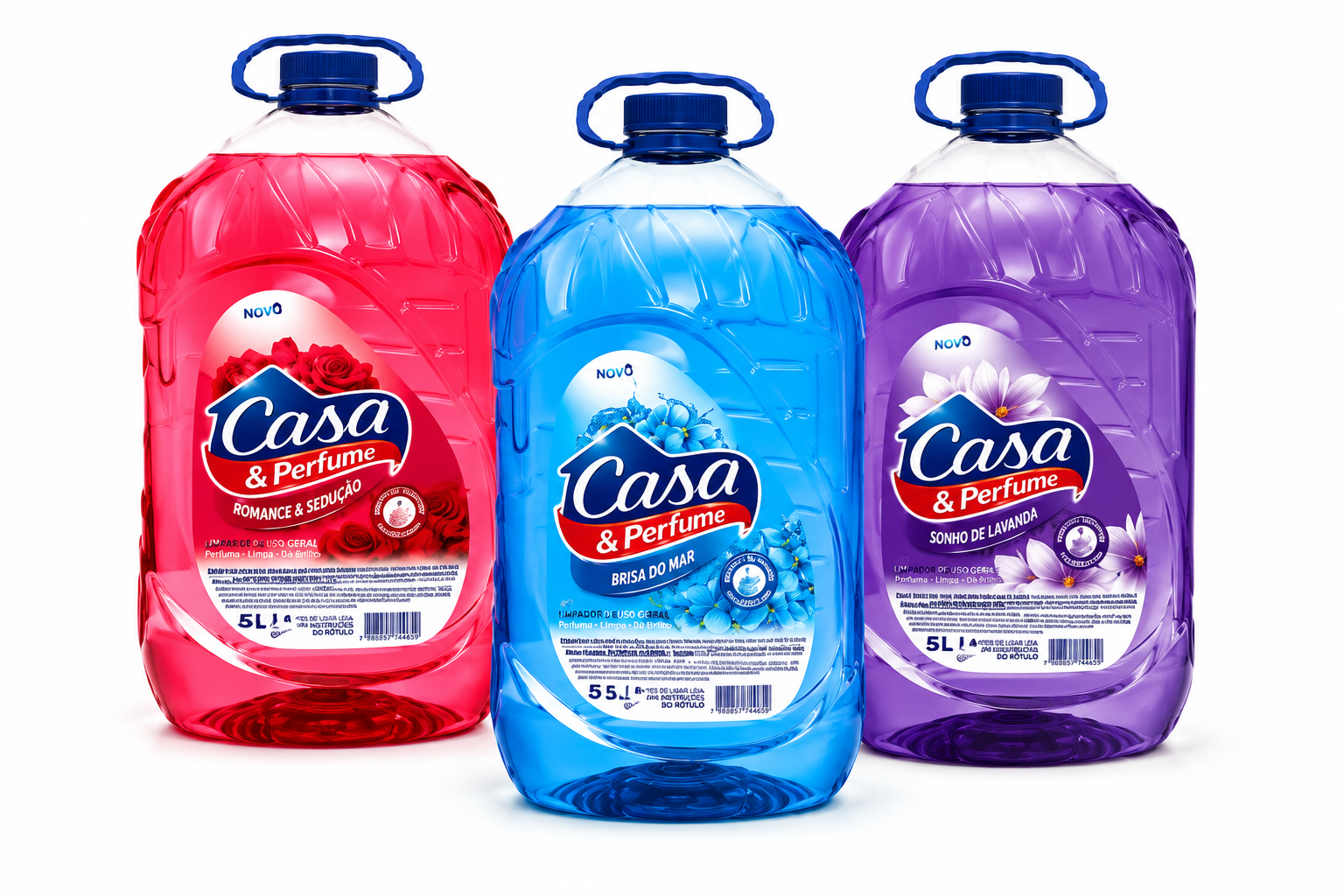 Desinfetante Casa&Perfume 5L