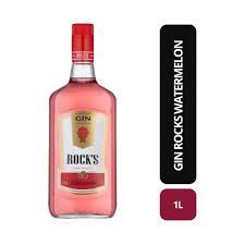 GIN ROCK'S WATERMELON 1L