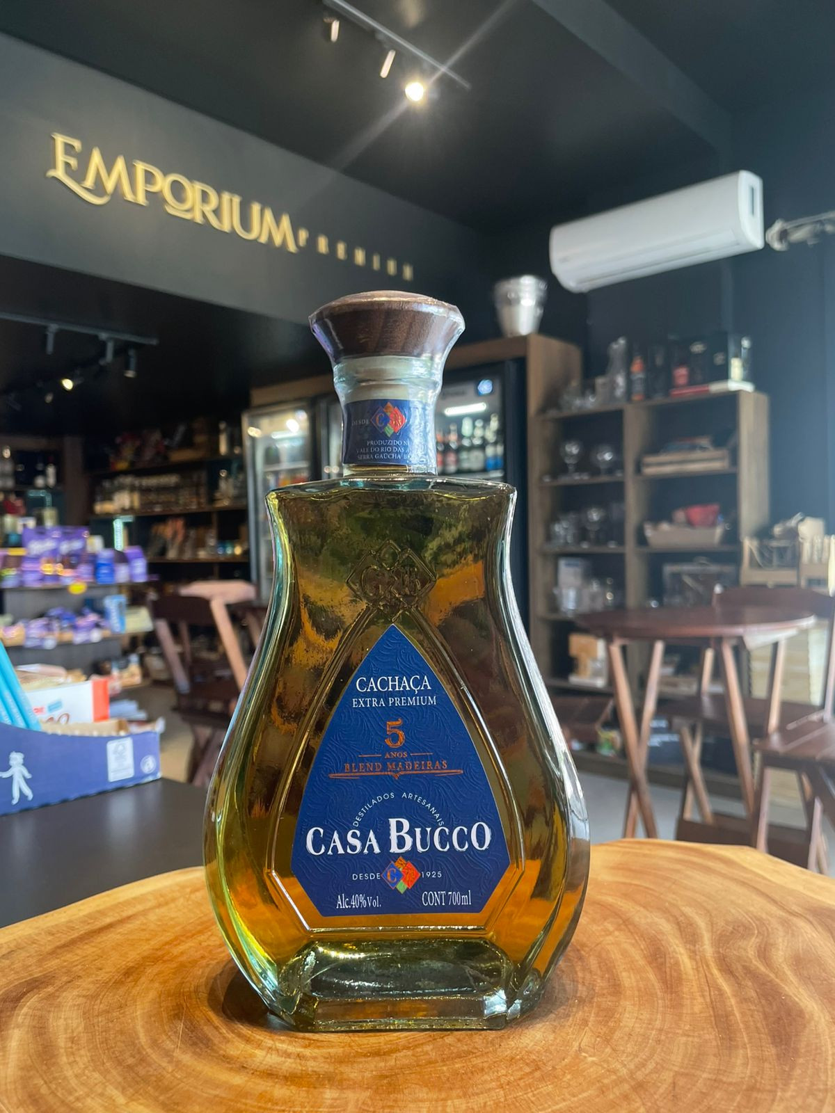Casa Bucco Extra Premium 5 anos