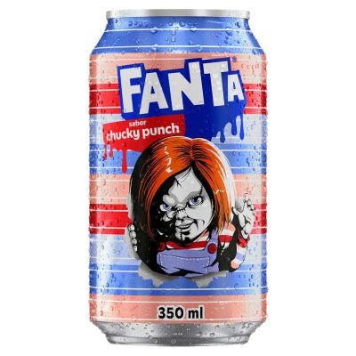 Fanta nova (chuck punch)