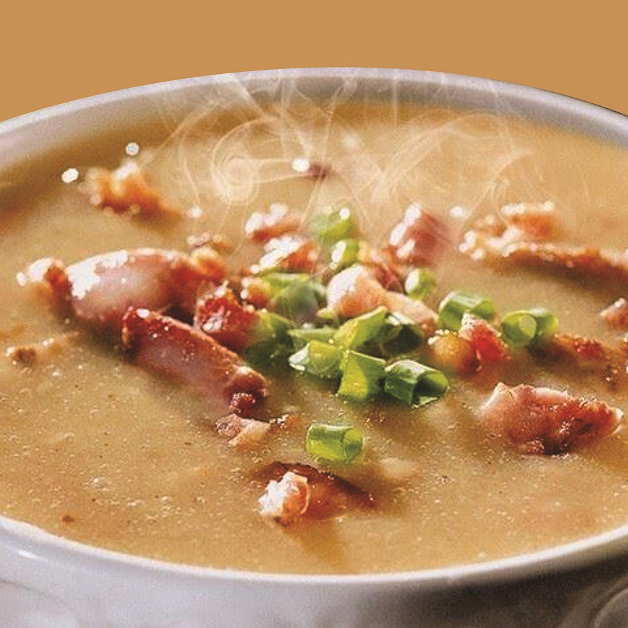 Creme de Mandioca com Linguiça Suína - 500g