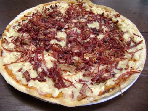 Broto de Carne Seca 1