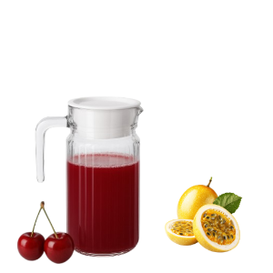 SUCO ACEROLA C/ MARACUJA 500ML