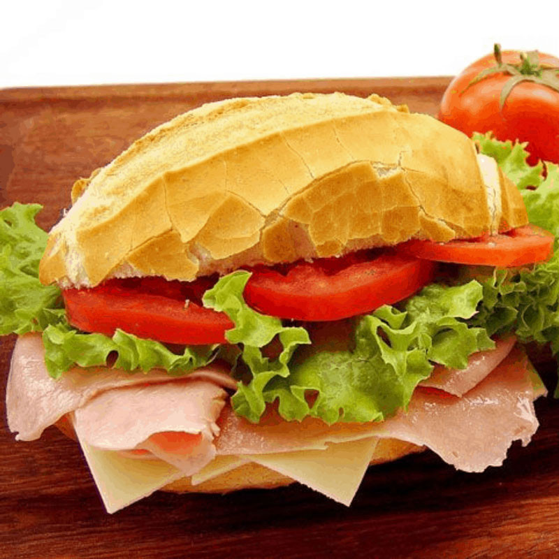 LANCHE AMERICANO
