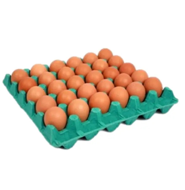 OVOS DE GRANJA CARTELA C/30UN