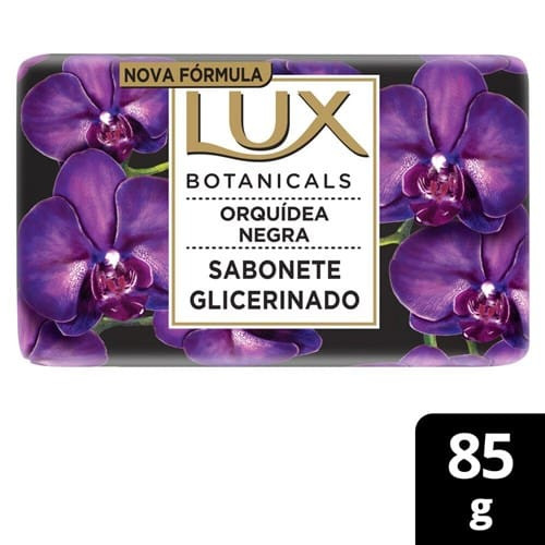 Sabonete em Barra Botanicals Orquídea Negra Lux 85g