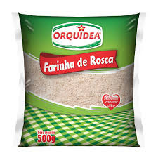 Far. de rosca Orquidea 500g