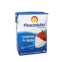 CREME DE LEITE PIRACANJUBA 200 G