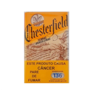 CHESTERFIELD TERRAS VERMELHO