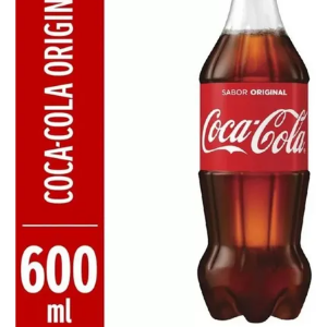 COCA COLA 600 ML