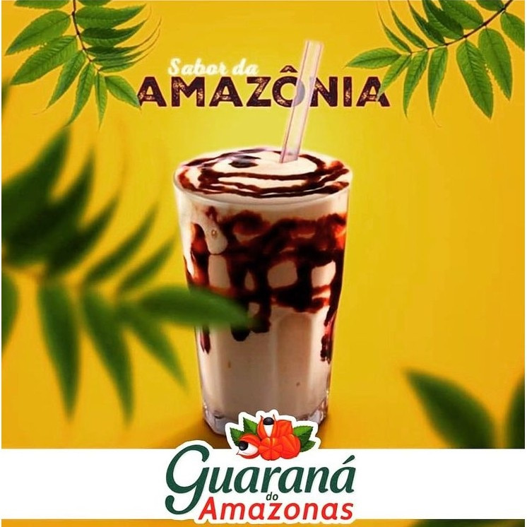 Guaraná do amazonas
