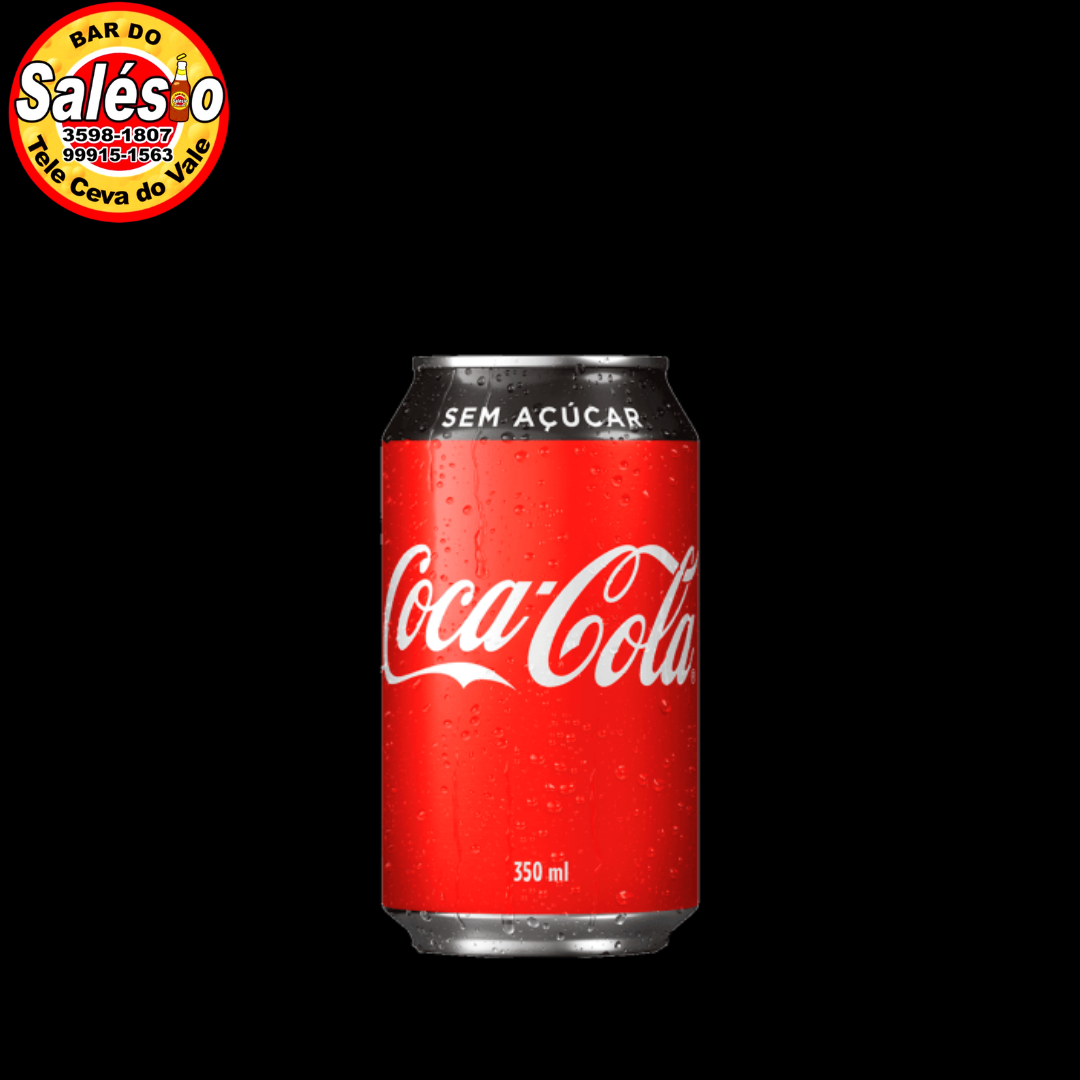Coca-Cola Zero 350ml