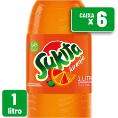 Refrigerante Sukita Pet 1L  